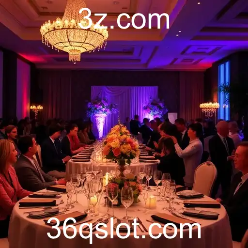 36Q - Explorando o Fascínio dos Eventos Exclusivos: Uma Imersão no Mundo do 36Q