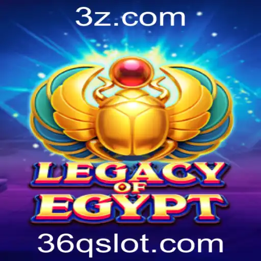 36Q - Legacy of Egypt: Descubra a Aventura Marcante com 36Q