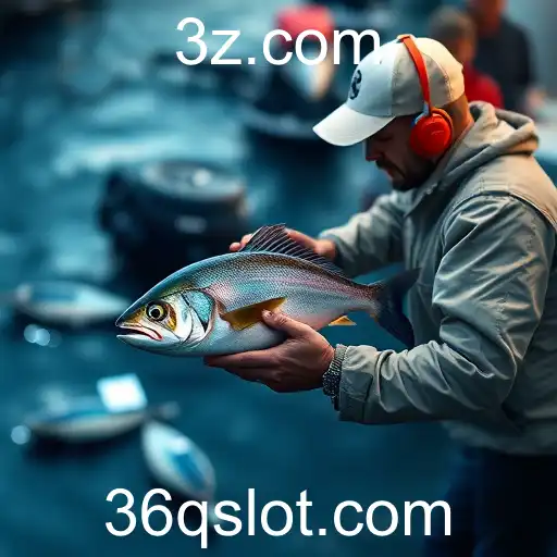 36Q - A Evolução da Pesca Online: Novas Fronteiras e Oportunidades